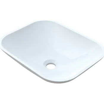 Vayer Draco 45 umyvadlo na desku, litý mramor, VAY-DRC