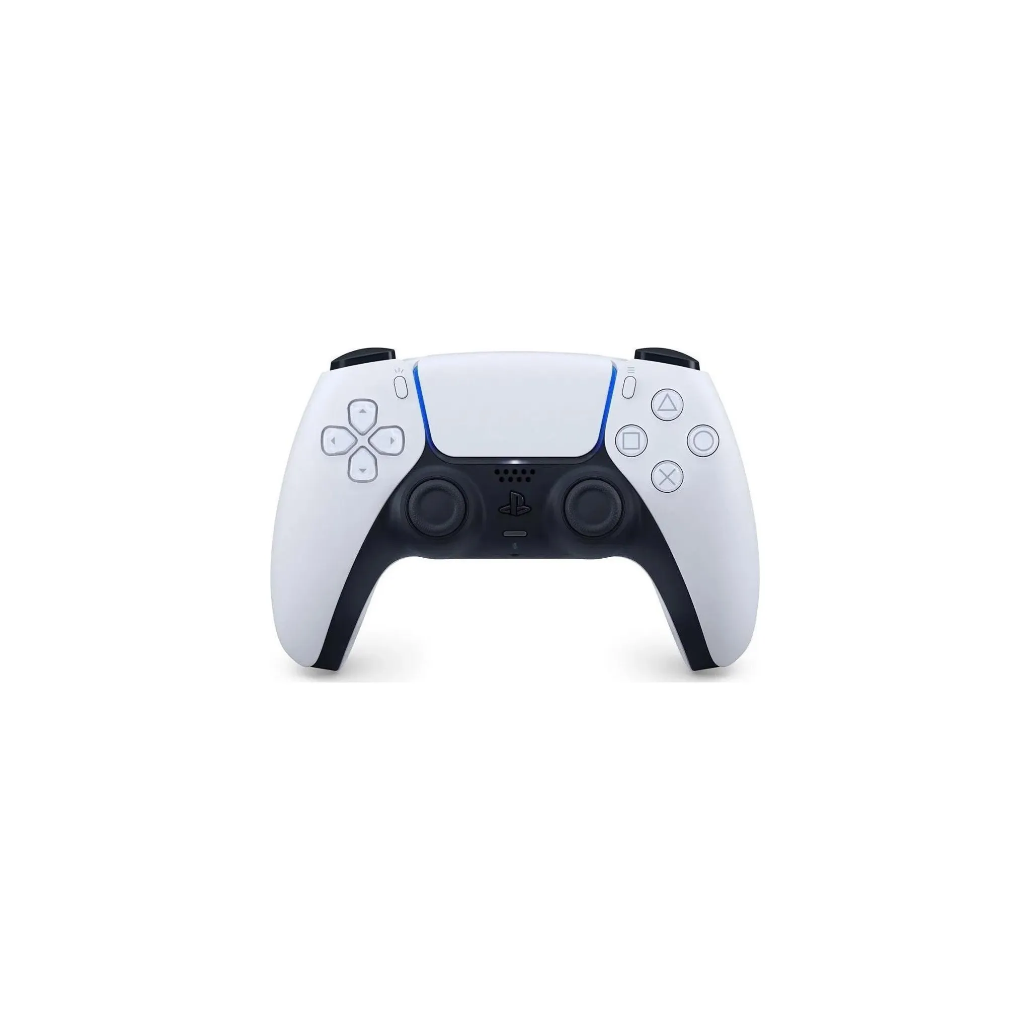 Fotografie 1 - Gamepad Sony PlayStation 5 DualSense Wireless Controller White (PS711000050246)