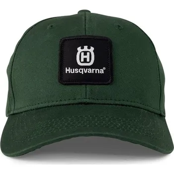 Oblečení a móda HUSQVARNA Kšiltovka Fanwear, zelená
