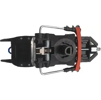 Skialpinistické vybavení Patní díl vázání Fischer TOUR CLASSIC + DEMO 105 UNI