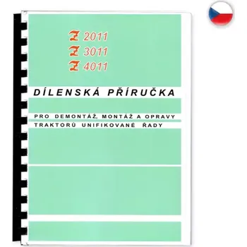Dílenská příručka 2011-4011 | 222.212.801.1
