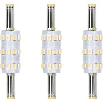 Venkovní osvětlení PAULMANN Plug & Shine LED náhradní moduly do řetězu Naima 3ks sada 4000K 100lm - PAULMANN P 29275