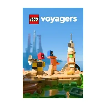 Počítačová hra LEGO Voyagers