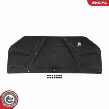 Motorový prostor Izolace motorového prostoru ESEN SKV 97SKV925