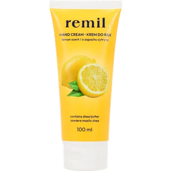 Péče o ruce Reis REMIL krém na ruce Lemon 100 ml