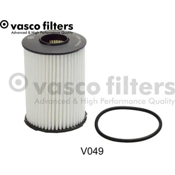 Olejový filtr Olejový filtr DAVID VASCO V049