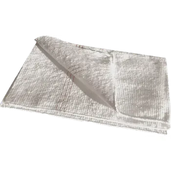 Utěrka York 4022200 Hadr na podlahu bílý 50x60