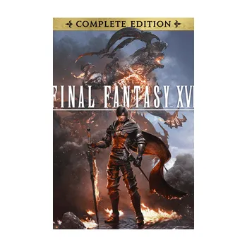 Elektronika FINAL FANTASY XVI (Complete Edition)