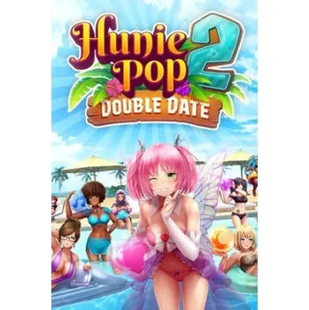 Počítačová hra HuniePop 2: Double Date