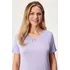 Dámská noční košile Astratex Namaste NAMAS -06 -kos fialová , M