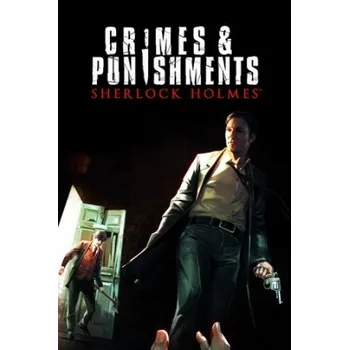 Počítačová hra Sherlock Holmes: Crimes and Punishments