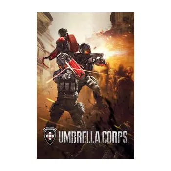 Hra Resident Evil: Umbrella Corps