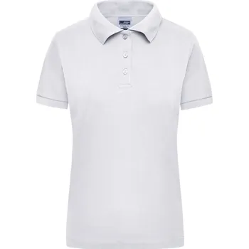 JAMES & NICHOLSON DOPRODEJ! Polokošile WARMIE LADY 90°C, bílá Velikost XL bílé