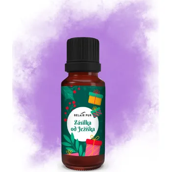 Belair Pur Směs esenciálních olejů ZÁSILKA OD JEŽÍŠKA
