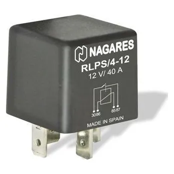 Relé, pracovní proud MAHLE MR 84