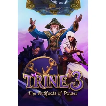 Počítačová hra Trine 3: The Artifacts of Power (GOG)
