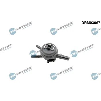 Motor automobilu Odvzdušňovací ventil, vyrovnávací nádoba (chladivo) Dr.Motor Automotive DRM03067