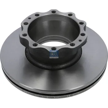 Brzdový kotouč Brzdový kotouč DT Spare Parts 3.62060
