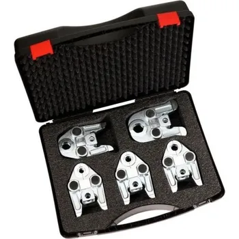 Kleště VIRAX Lisovací čelisti profil V 12-14-16-18-22