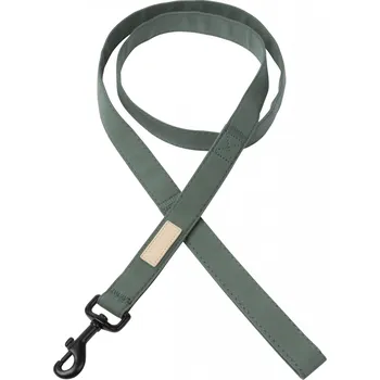 Vodítko pro psa FuzzYard Life bavlněné vodítko eukalyptové L