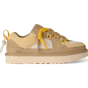 Dámské válenky UGG Lowmel Lo Biarritz Mustard Seed (W) Velikost: 40 1172710-MDSD