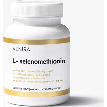 VENIRA L-selenomethionin 60 cps.
