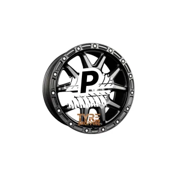 Alu kolo TOMASON TN OFFROAD Black Painted 8.00 x 18 ET 45.00 5x112