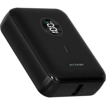Powerbanka Mini powerbanka BlitzWolf BW-P21 10000 mAh, 22,5 W