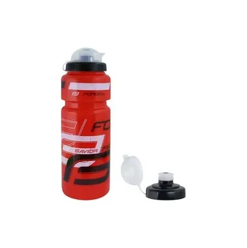 Láhev Force láhev Savior Ultra 0,75l červeno-černá-bílá
