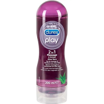 Durex play massage s aloe vera 200ml,