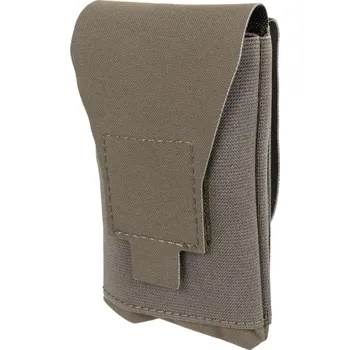 Wosport Skládací odhazovák s MOLLE vazbou - olivový OD, Wosport, BP-145