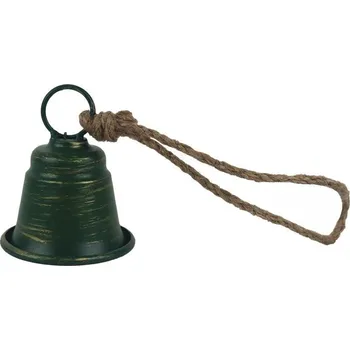 Vánoční dekorace Zvoneček k zavěšení K4465/2