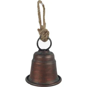 Vánoční dekorace Zvoneček k zavěšení K3875-30