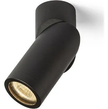 Svítidlo RED - DESIGN RENDL AKCE - SNAZZY černá 230V GU10 35W - RED - DESIGN RENDL RED R13552