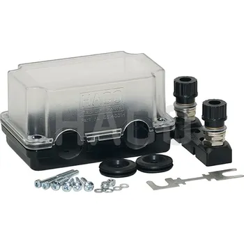 Autopojistky Pojistková skříňka 250A 12V Haco Haco 5514002H