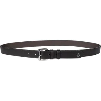 Opasek Kožený pásek HKM Arezzo brown 80cm