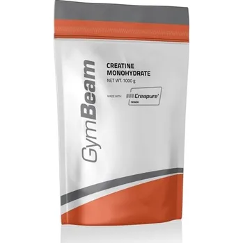 Anabolizér 100% Creapure® kreatin monohydrát - GymBeam Příchuť: bez příchuti