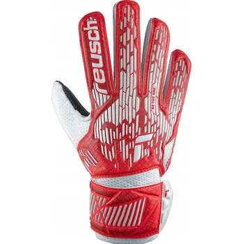 Brankářské rukavice Brankářské rukavice Reusch Attrakt Solid vel. 9