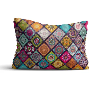 Povlak na polštářek Povlak na polštář mandala 40x50 cm