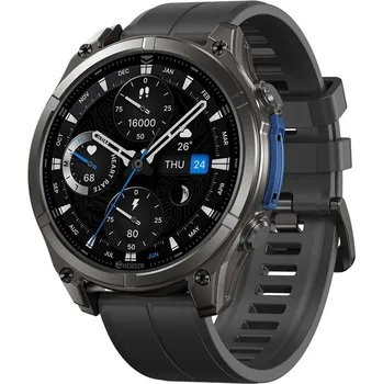 Chytré hodinky Inteligentní hodinky Zeblaze Vibe 8 Abyss (černá)