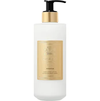 Tělový krém Creed - Aventus Body Lotion Tělová mléka 300 ml pánské