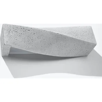 Nástěnné svítidlo Nástěnné svítidlo SOLLUX LIGHTING šedé E27 60 W