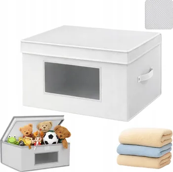 Úložný box Organizér do skříně 30 x 30 cm 1 ks