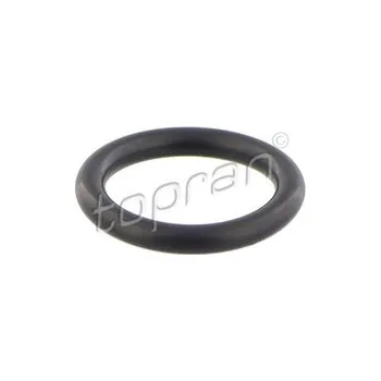 Motor automobilu TOPRAN esnici krouzek, tepelny spinac 104529