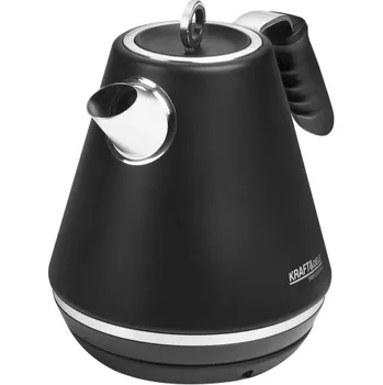 Teplovzdušný ventilátor Kraft&Dele KD4152, Rychlovarná konvice 2200W, 1,7 l, automatické vypnutí, ochrana proti přehřátí