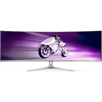 Monitor Monitor Philips Evnia 8000 49M2C8900/00 49" 5K QD-OLED 240Hz Zakřivený
