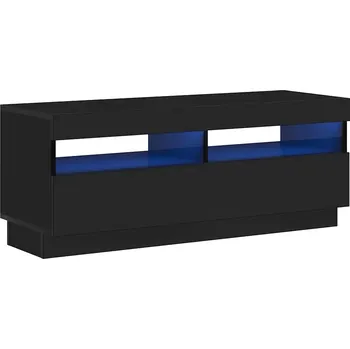 Úložný box Zahradní úložný box dřevěný 1 l šedý