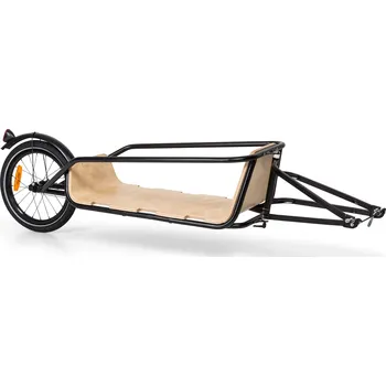 Přívěsný vozík pro psa KLARFIT Companion Chaser přívěs za kolo (10036063)