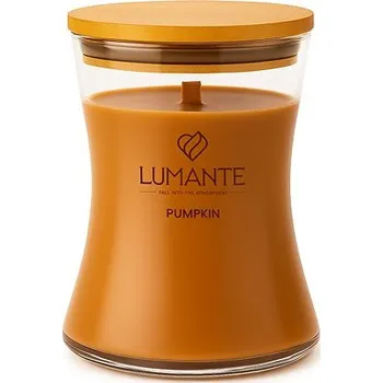 Svíčka LUMANTE Pumpkin 397 g