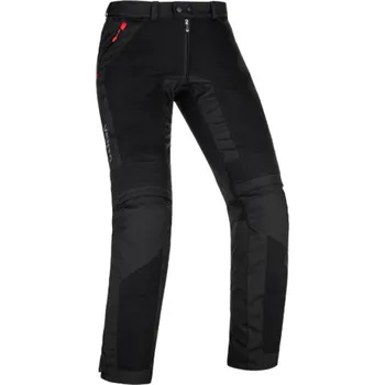 Moto oblečení Kalhoty PSí VENTO pánské černá/černá 58